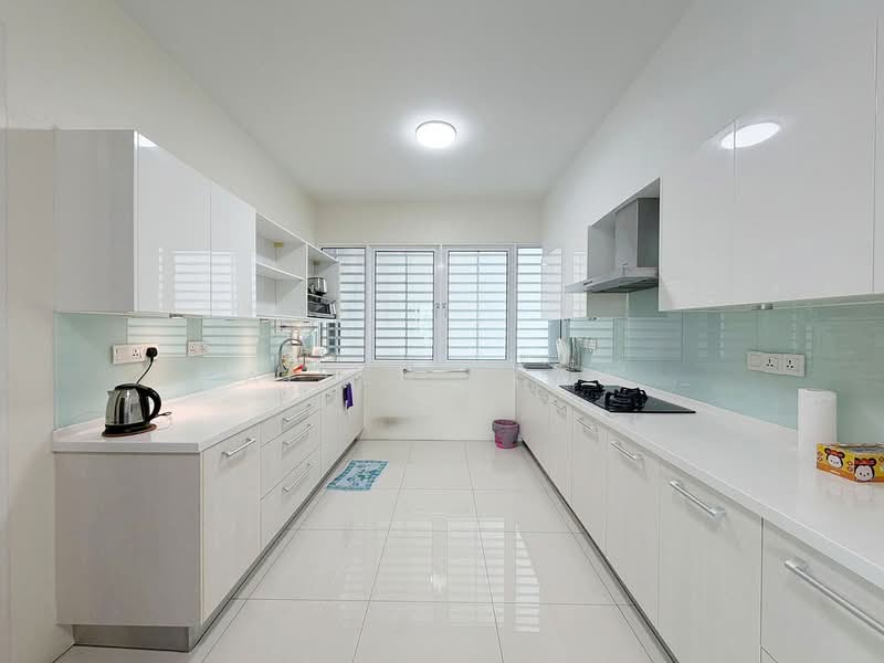 Condominium for Sale at Central Park condominium - Allen Yeoh - Kitchen - PropertyGuru.com.my