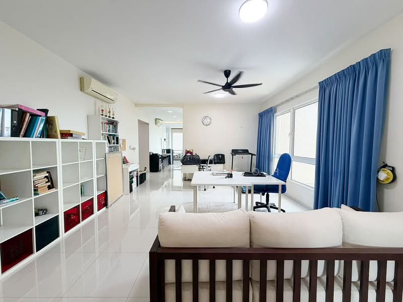 Condominium for Sale at Central Park condominium - Allen Yeoh - Living Room - PropertyGuru.com.my