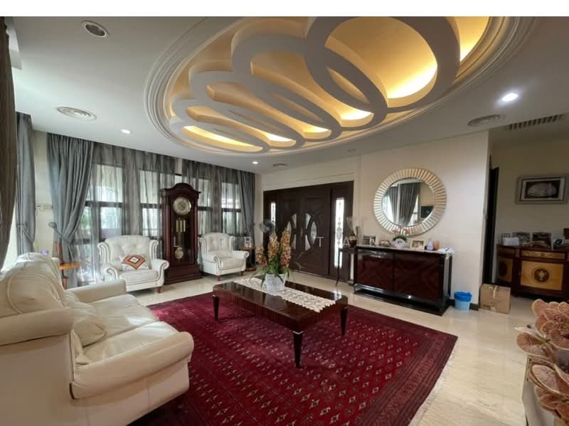 Bungalow House for Sale in Taman Melawati (Ulu Kelang) - Libby Tan - Living Room - PropertyGuru.com.my