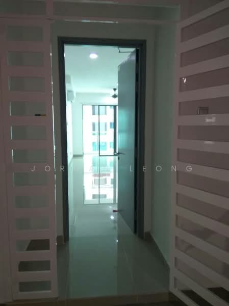 Servis Apartment untuk Disewa di Amerin Residence - Jordan Leong - Entrance - PropertyGuru.com.my