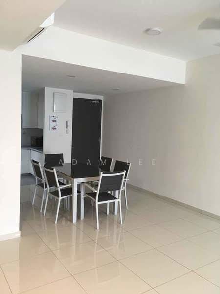 Kondominium untuk Dijual di Infiniti 3 Residences - Adam Lee - Dining Room - PropertyGuru.com.my