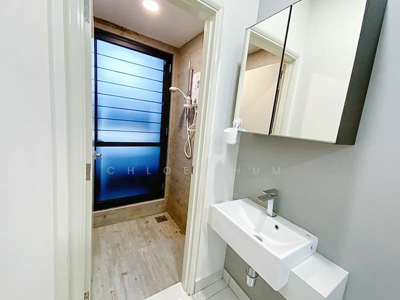 Servis Apartment untuk Disewa di Arte Mont Kiara - Chloe Shum - Bathroom - PropertyGuru.com.my