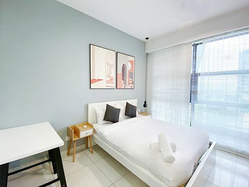 Servis Apartment untuk Disewa di Arte Mont Kiara - Chloe Shum - Bedroom - PropertyGuru.com.my