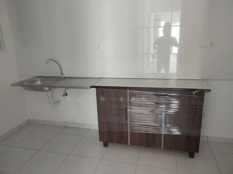 Kondominium untuk Dijual di i-Santorini - Evon Kang - Kitchen - PropertyGuru.com.my
