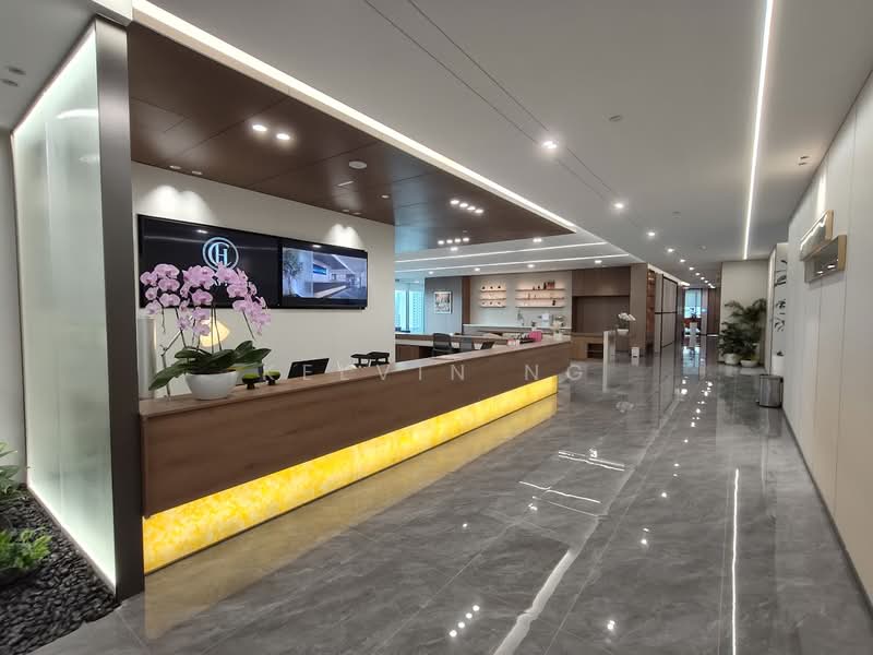 Office for Rent in KLCC (KL City Centre) - Kelvin Ng - Lobby - PropertyGuru.com.my