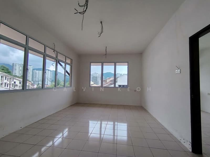 Semi-Detached House for Sale in Taman Sungai Ara (Sungai Ara) - Calvin Keoh - Interior - PropertyGuru.com.my