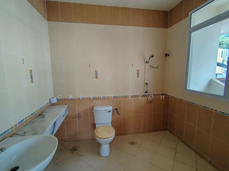 Semi-Detached House for Sale in Taman Sungai Ara (Sungai Ara) - Calvin Keoh - Bathroom - PropertyGuru.com.my