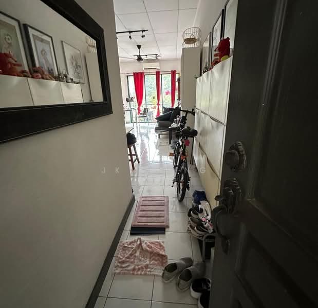 Pangsapuri untuk Dijual di SD Apartments - JK Leong - Entrance - PropertyGuru.com.my