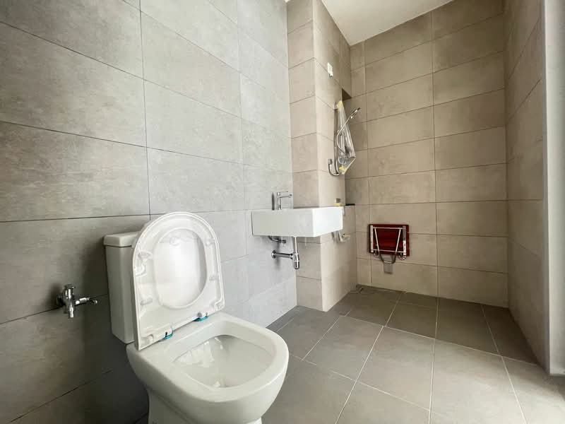 2-storey Terraced House for Sale in Jade Hills (Kajang) - ChaoLim . - Bathroom - PropertyGuru.com.my