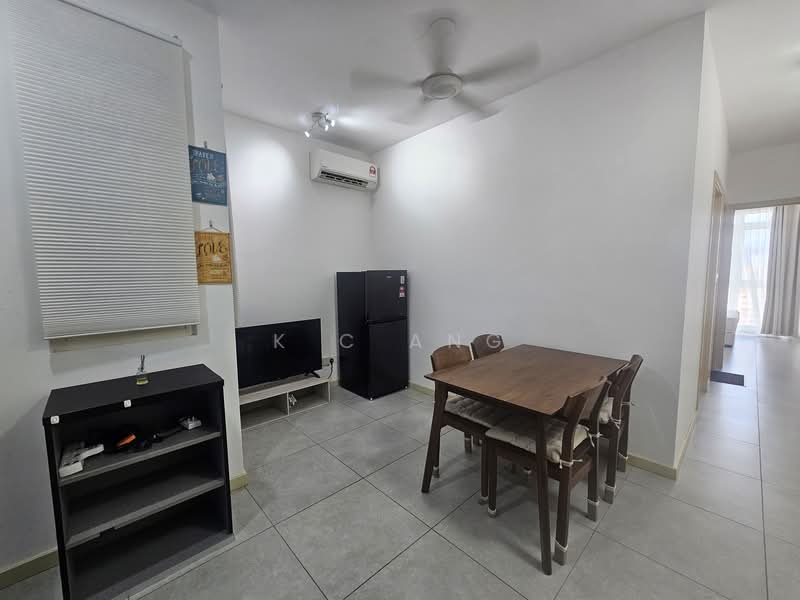 Service Residence for Rent at Neu Suites - K C Ang - Living Room - PropertyGuru.com.my