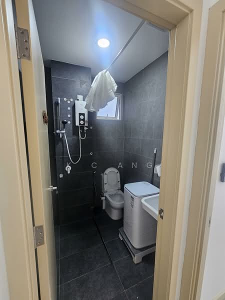 Service Residence for Rent at Neu Suites - K C Ang - Bathroom - PropertyGuru.com.my