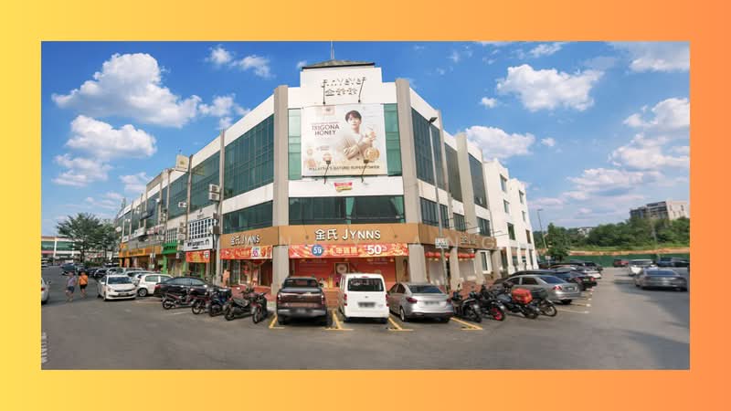 Shop / Office for Rent in Bandar Puteri Puchong (Puchong) - Lancy Ang - Exterior - PropertyGuru.com.my