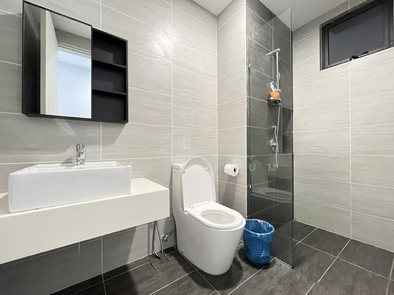 Servis Apartment untuk Disewa di Trion @ KL - Chloe Shum - Bathroom - PropertyGuru.com.my