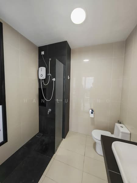 Apartment for Rent at Eco Nest @ Eco Botanic - Han Lu Yung - Bathroom - PropertyGuru.com.my