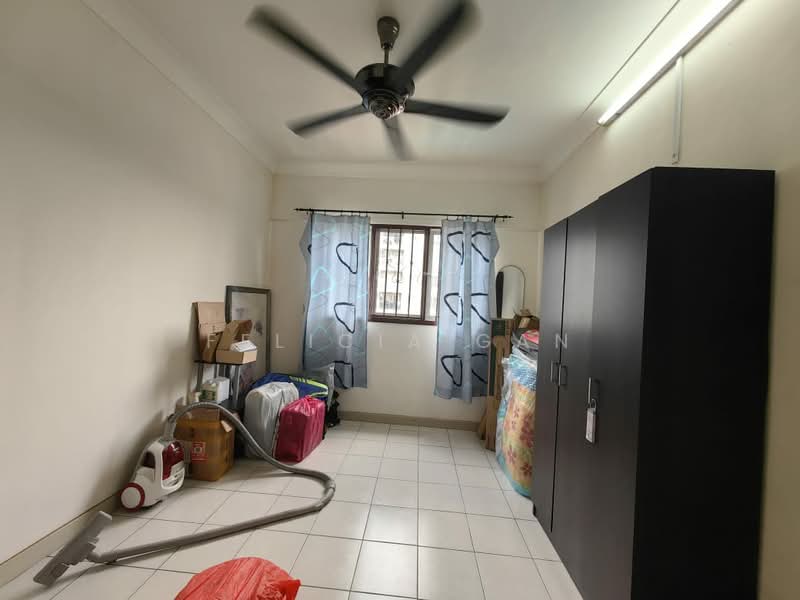 Pangsapuri untuk Disewa di Cahaya Permai - Felicia Gan - Bedroom - PropertyGuru.com.my