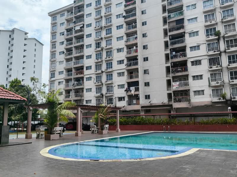 Pangsapuri untuk Disewa di Cahaya Permai - Felicia Gan - Exterior - PropertyGuru.com.my