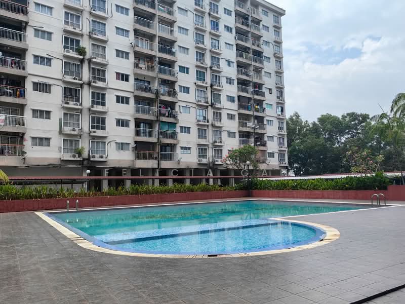 Pangsapuri untuk Disewa di Cahaya Permai - Felicia Gan - Exterior - PropertyGuru.com.my