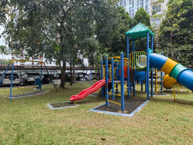 Pangsapuri untuk Disewa di Cahaya Permai - Felicia Gan - Exterior - PropertyGuru.com.my