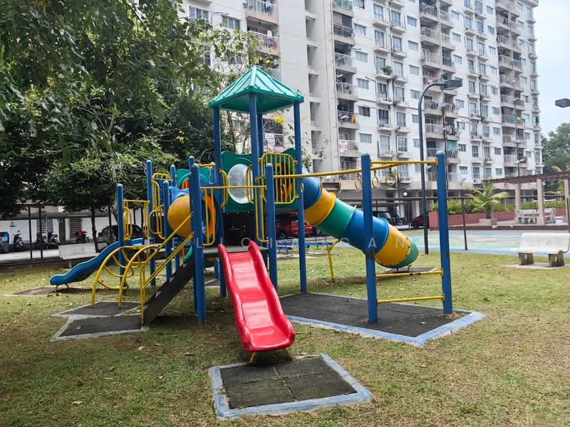 Pangsapuri untuk Disewa di Cahaya Permai - Felicia Gan - PropertyGuru.com.my