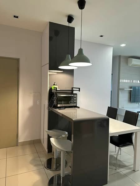 Pangsapuri untuk Disewa di Austin Regency (Pangsapuri Austin Perdana) - Jessica Ma - Kitchen - PropertyGuru.com.my