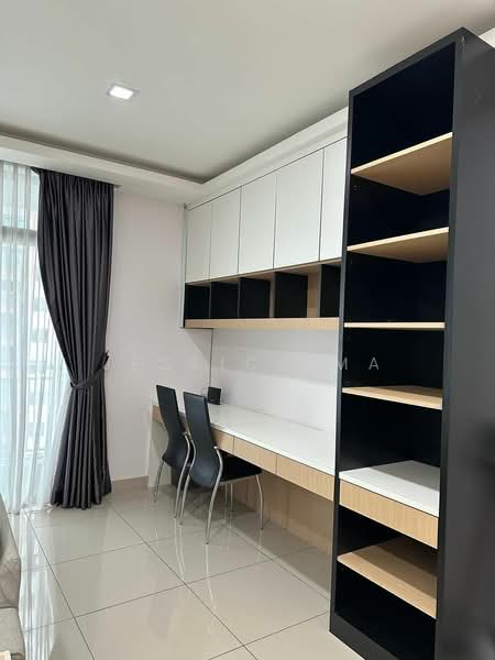 Pangsapuri untuk Disewa di Austin Regency (Pangsapuri Austin Perdana) - Jessica Ma - Study - PropertyGuru.com.my