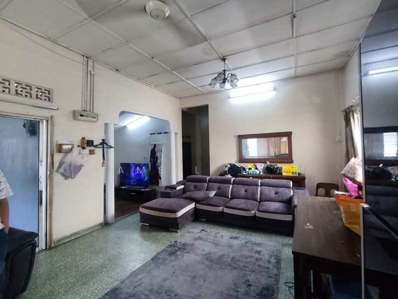 Rumah Banglo untuk Dijual di Keramat (Kuala Lumpur) - Syamsul Ilham - Living Room - PropertyGuru.com.my
