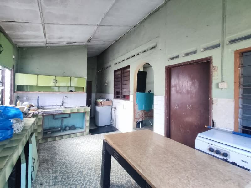 Rumah Banglo untuk Dijual di Keramat (Kuala Lumpur) - Syamsul Ilham - Kitchen - PropertyGuru.com.my