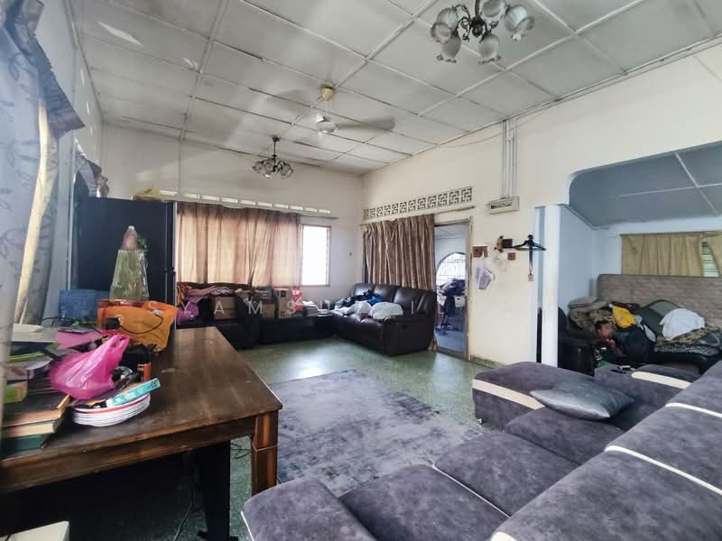 Rumah Banglo untuk Dijual di Keramat (Kuala Lumpur) - Syamsul Ilham - Living Room - PropertyGuru.com.my