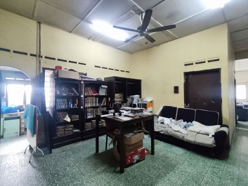 Rumah Banglo untuk Dijual di Keramat (Kuala Lumpur) - Syamsul Ilham - Living Room - PropertyGuru.com.my