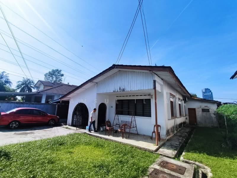 Rumah Banglo untuk Dijual di Keramat (Kuala Lumpur) - Syamsul Ilham - Exterior - PropertyGuru.com.my