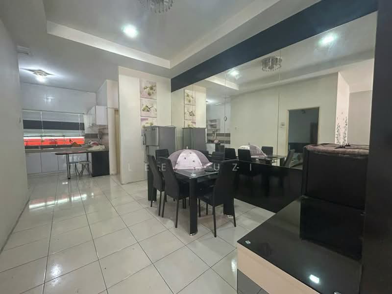 2-storey Terraced House for Sale in Ipoh (Perak) - Lee Muzi - Kitchen - PropertyGuru.com.my