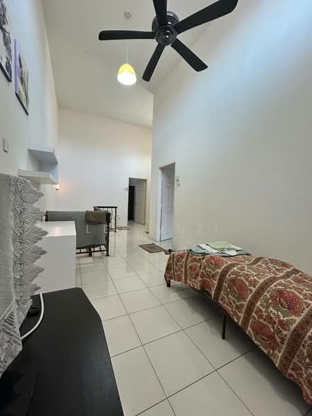 2-storey Terraced House for Sale in Ipoh (Perak) - Lee Muzi - Living Room - PropertyGuru.com.my