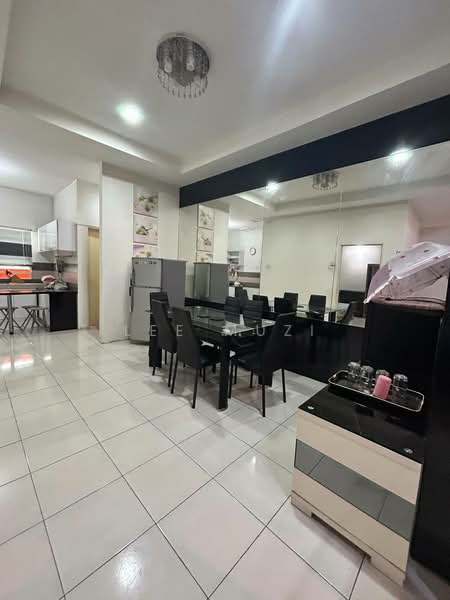 2-storey Terraced House for Sale in Ipoh (Perak) - Lee Muzi - Dining Room - PropertyGuru.com.my