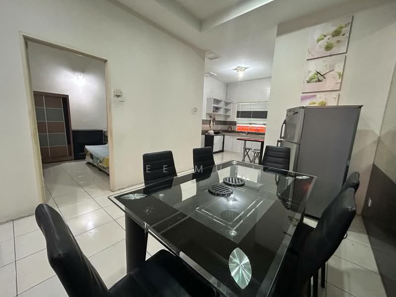 2-storey Terraced House for Sale in Ipoh (Perak) - Lee Muzi - Dining Room - PropertyGuru.com.my