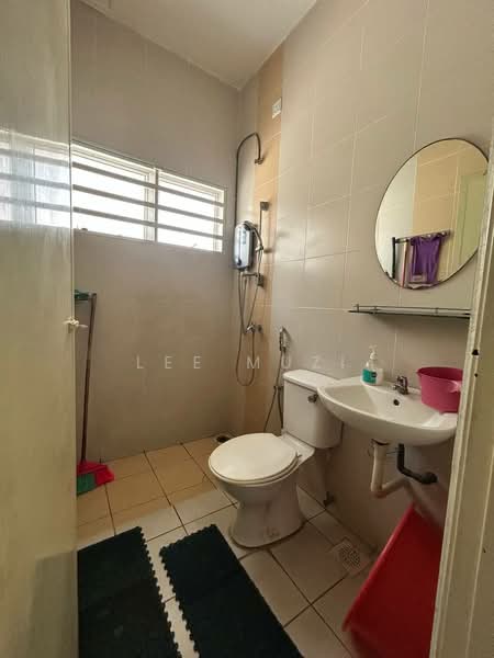 2-storey Terraced House for Sale in Ipoh (Perak) - Lee Muzi - Bathroom - PropertyGuru.com.my