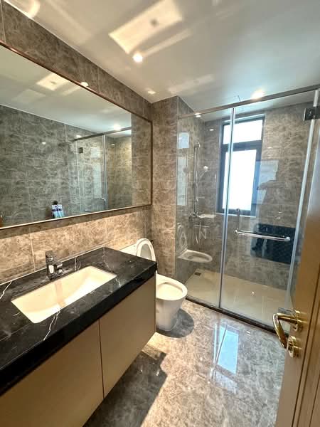Condominium for Rent at R&F Princess Cove Phase 2-Seine Region - CS Tan - Bathroom - PropertyGuru.com.my