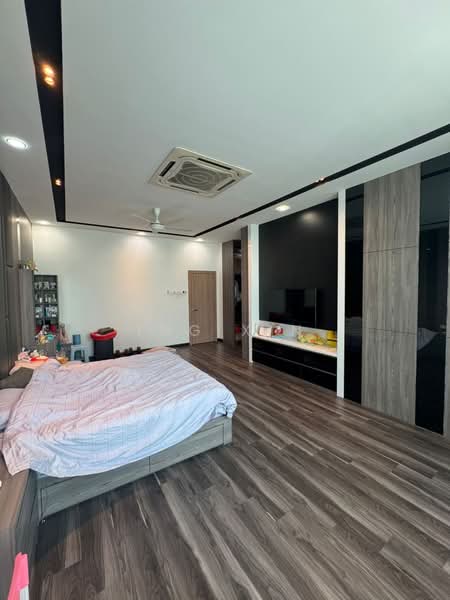 Cluster House for Sale in Johor Bahru (Johor) - Ing Xin - Bedroom - PropertyGuru.com.my