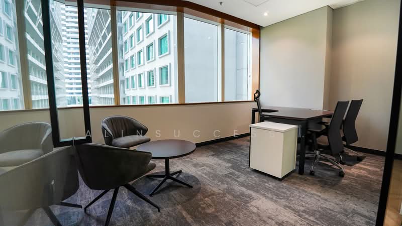 Office for Rent in KLCC (KL City Centre) - AlinSuccess . - Interior - PropertyGuru.com.my