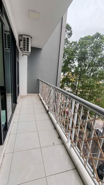 Service Residence for Sale at The Sky Executive Suites - Celest Tan - Balcony - PropertyGuru.com.my