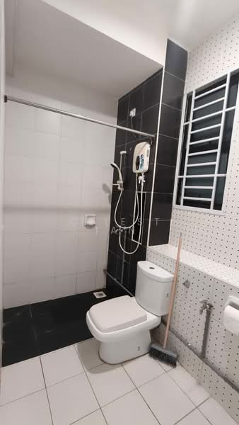 Service Residence for Sale at The Sky Executive Suites - Celest Tan - Bathroom - PropertyGuru.com.my