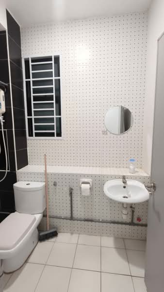 Service Residence for Sale at The Sky Executive Suites - Celest Tan - Bathroom - PropertyGuru.com.my
