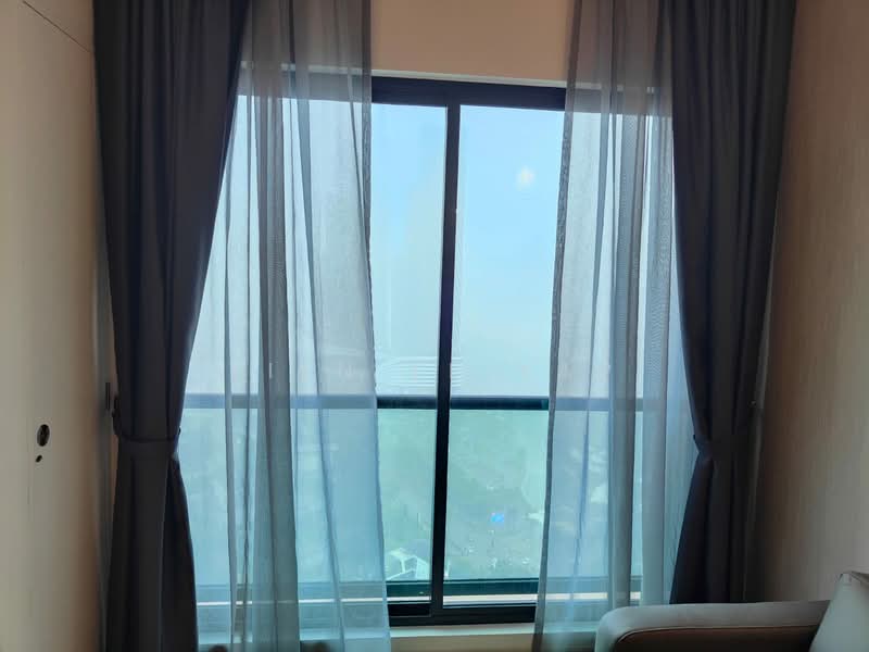 Servis Apartment untuk Dijual di Residensi Solaris Parq - Tien Ee Yap - View - PropertyGuru.com.my