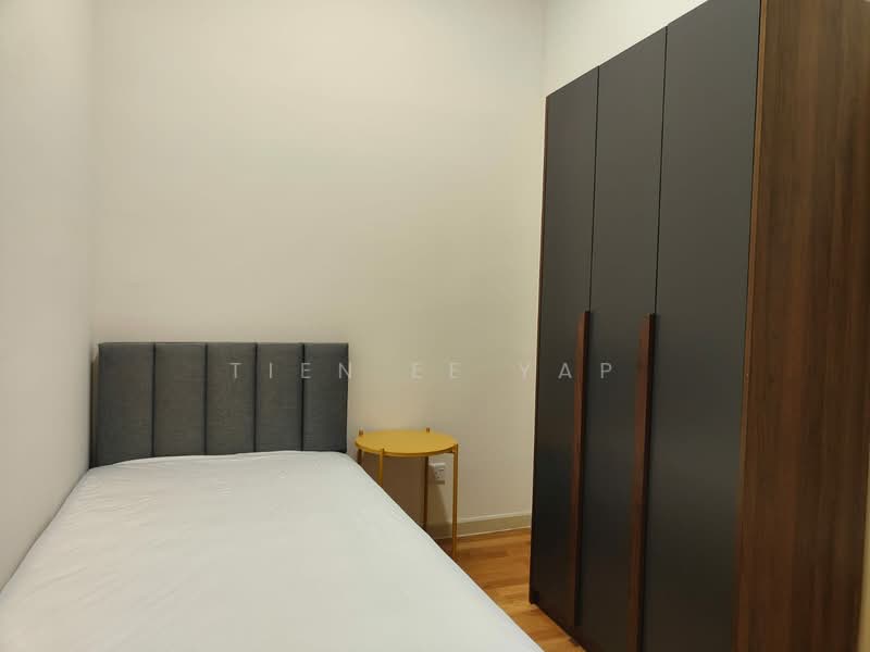 Servis Apartment untuk Dijual di Residensi Solaris Parq - Tien Ee Yap - Bedroom - PropertyGuru.com.my