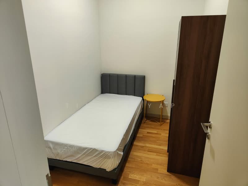 Servis Apartment untuk Dijual di Residensi Solaris Parq - Tien Ee Yap - Bedroom - PropertyGuru.com.my