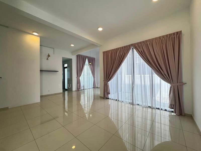 Rumah Teres 2 Tingkat untuk Dijual di Eco Spring (Johor Bahru) - Suenn Low - Living Room - PropertyGuru.com.my