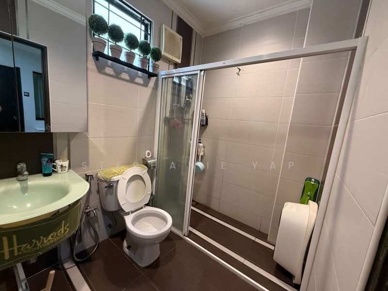 2-storey Terraced House for Sale in Bandar Bukit Tinggi (Klang) - Stephanie Yap - Bathroom - PropertyGuru.com.my