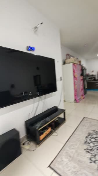 Condominium for Rent at The Henge - Tan Y.W. - Living Room - PropertyGuru.com.my