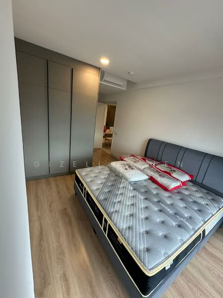 Servis Apartment untuk Disewa di The Atrium - Gizelle Chen - Bedroom - PropertyGuru.com.my