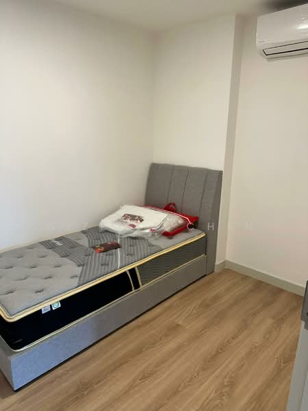 Servis Apartment untuk Disewa di The Atrium - Gizelle Chen - Bedroom - PropertyGuru.com.my