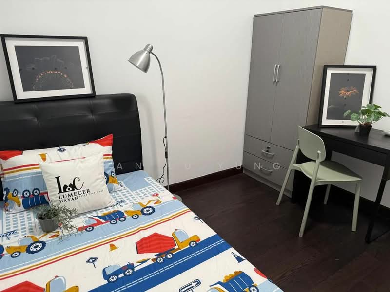 Condominium for Rent at R&F Princess Cove Phase 2-Seine Region - Han Lu Yung - Bedroom - PropertyGuru.com.my